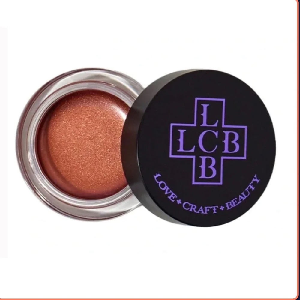 Love, craft & beauty plasma gloss “quasar goo”